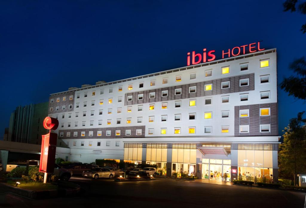 هتل ibis Pattaya